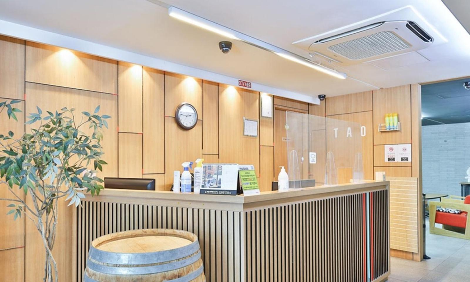 Hotel Tao Seoul Exterior photo
