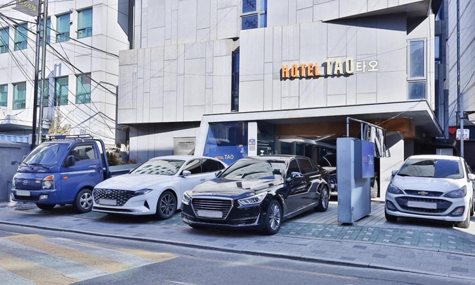 Hotel Tao Seoul Exterior photo
