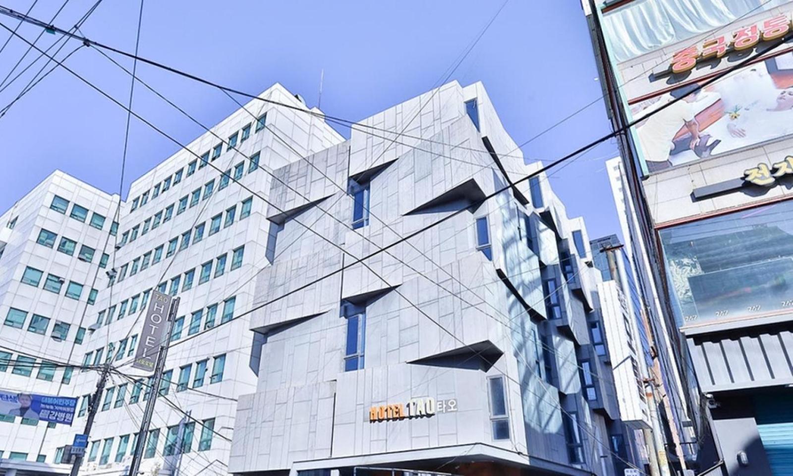 Hotel Tao Seoul Exterior photo