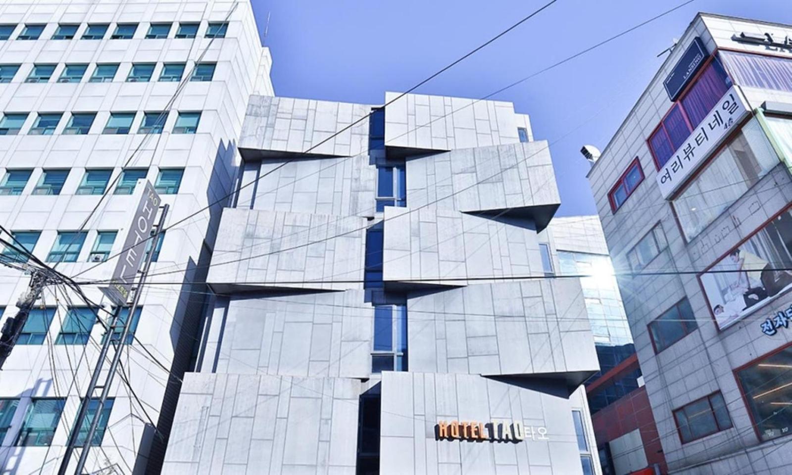 Hotel Tao Seoul Exterior photo